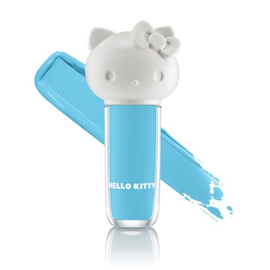 HELLO KITTY LIQUID EYE SHADOW CANDY BLUE